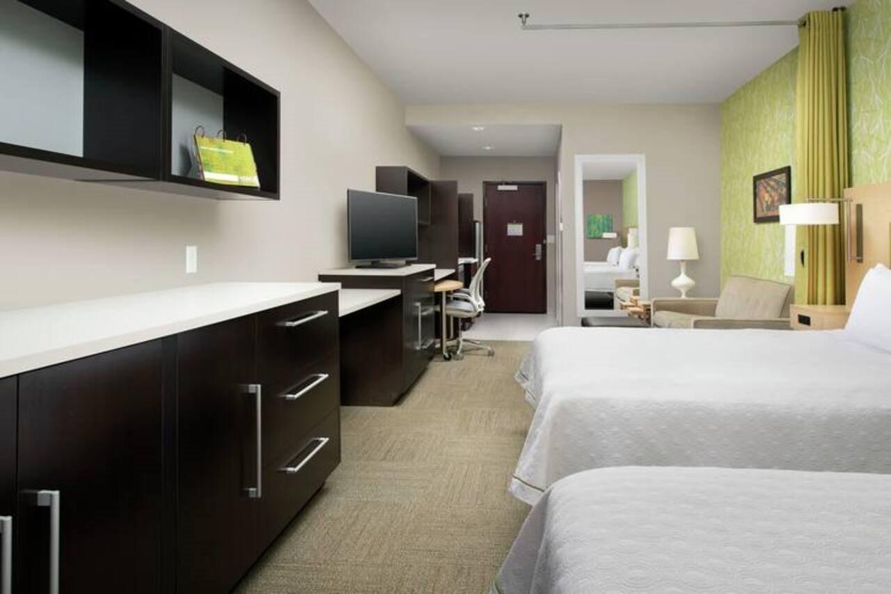 Home2 Suites By Hilton Lake City Dış mekan fotoğraf