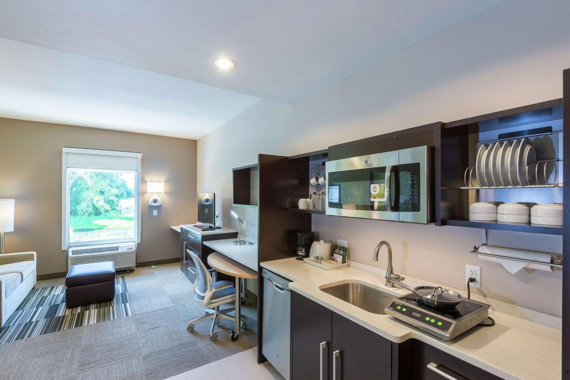 Home2 Suites By Hilton Lake City Dış mekan fotoğraf