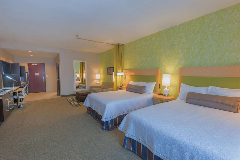 Home2 Suites By Hilton Lake City Oda fotoğraf