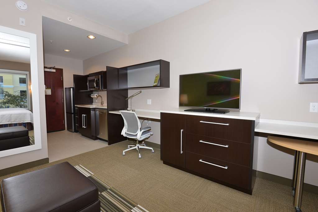 Home2 Suites By Hilton Lake City Oda fotoğraf