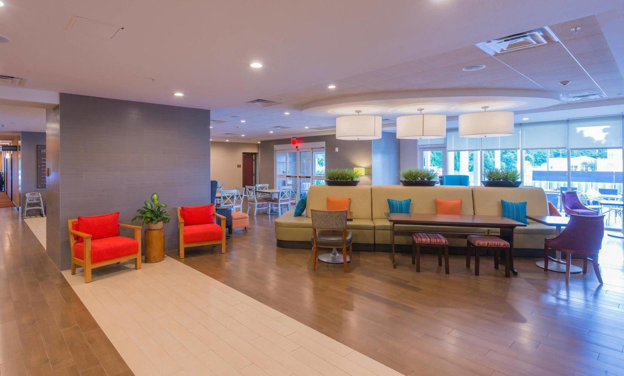 Home2 Suites By Hilton Lake City Dış mekan fotoğraf